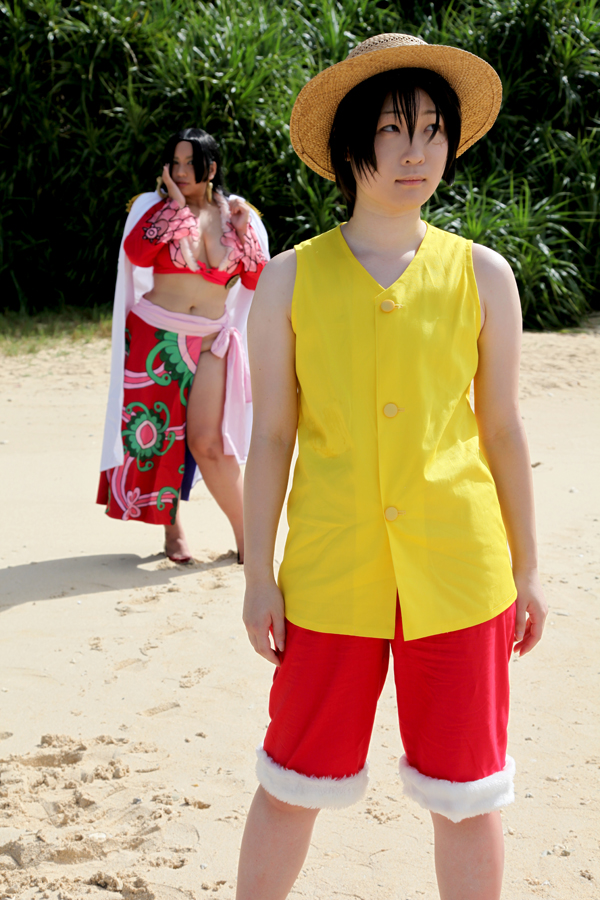 [Mariposa Luz de la Luna] Tình yêu là một cơn bão