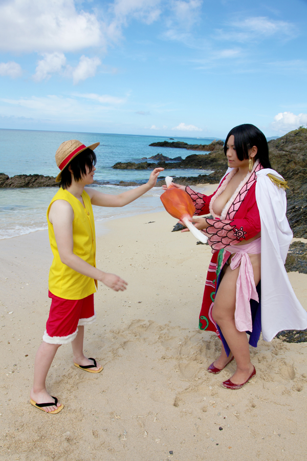 [Mariposa Luz de la Luna] Tình yêu là một cơn bão