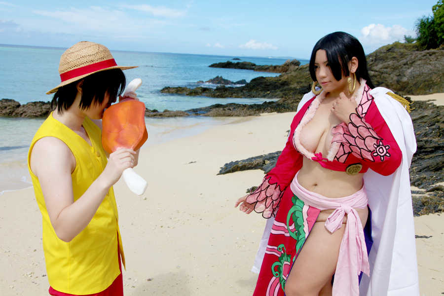 [Mariposa Luz de la Luna] Tình yêu là một cơn bão