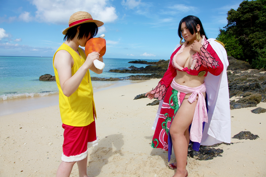 [Mariposa Luz de la Luna] Tình yêu là một cơn bão