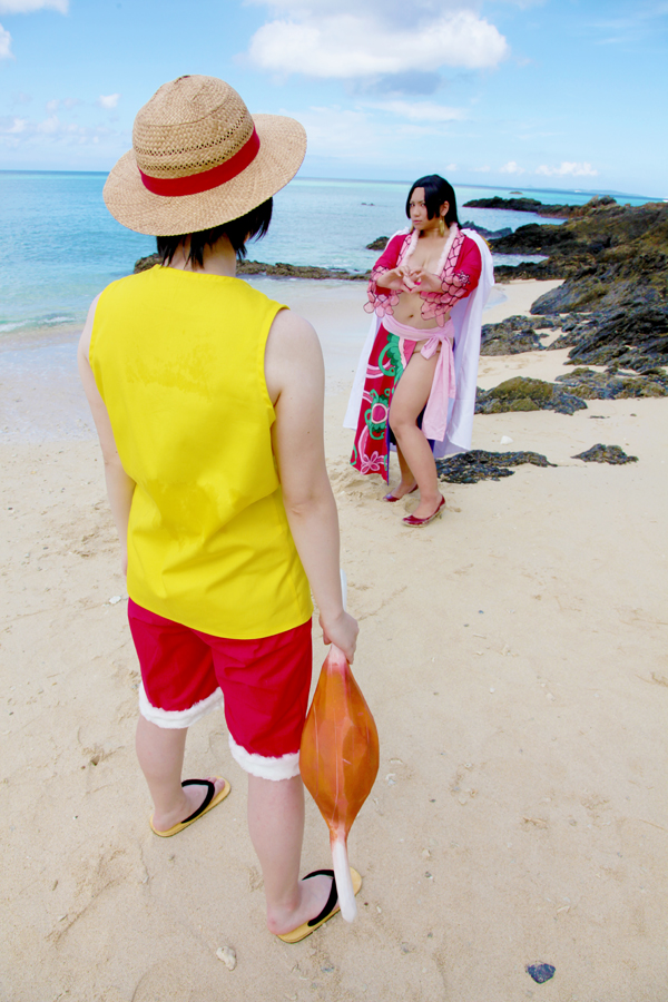 [Mariposa Luz de la Luna] Tình yêu là một cơn bão