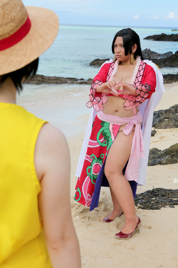 [Mariposa Luz de la Luna] Tình yêu là một cơn bão