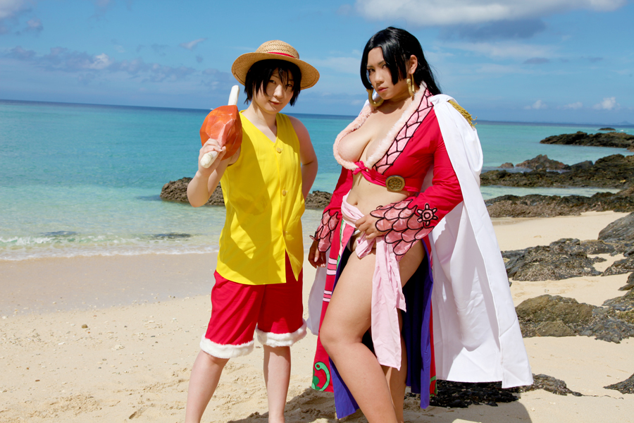 [Mariposa Luz de la Luna] Tình yêu là một cơn bão