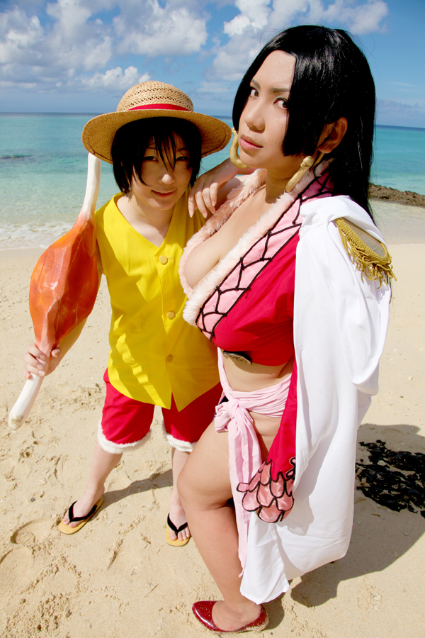 [Mariposa Luz de la Luna] Tình yêu là một cơn bão