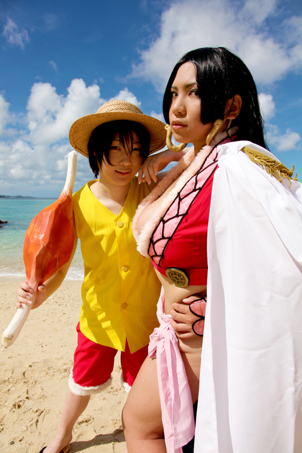 [Mariposa Luz de la Luna] Tình yêu là một cơn bão