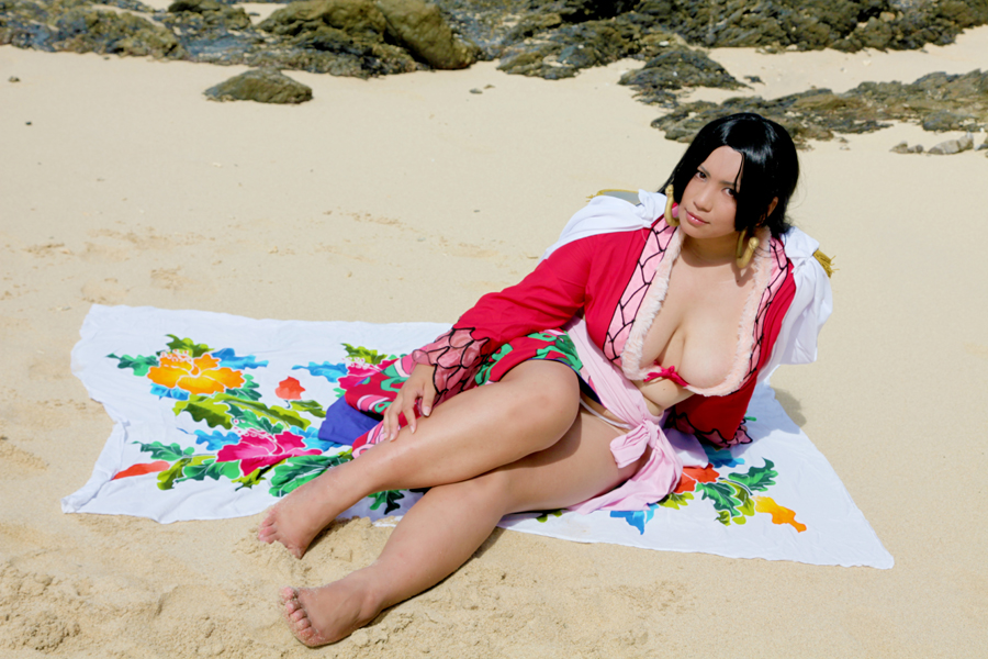 [Mariposa Luz de la Luna] Tình yêu là một cơn bão