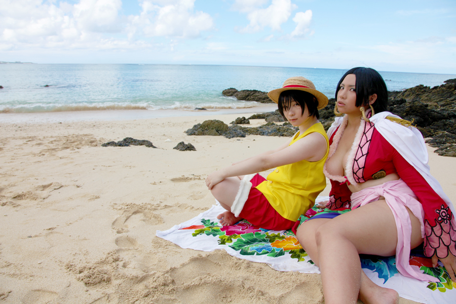 [Mariposa Luz de la Luna] Tình yêu là một cơn bão