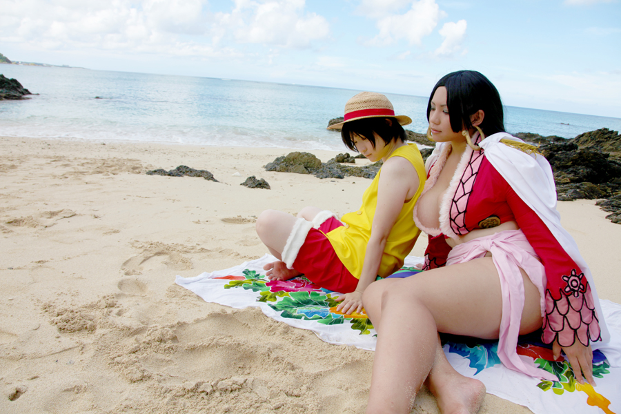 [Mariposa Luz de la Luna] Tình yêu là một cơn bão