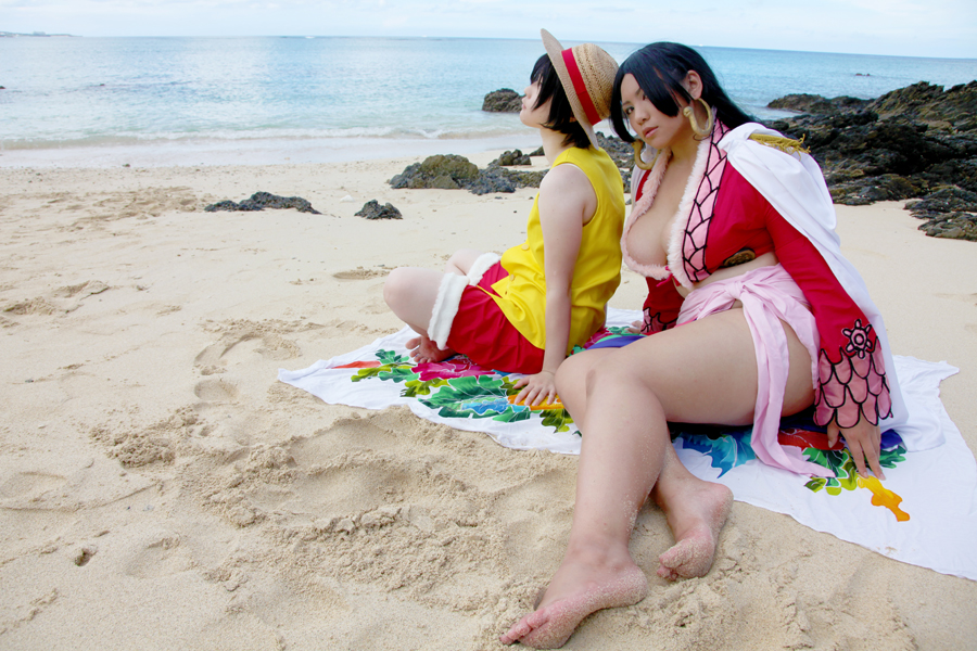 [Mariposa Luz de la Luna] Tình yêu là một cơn bão