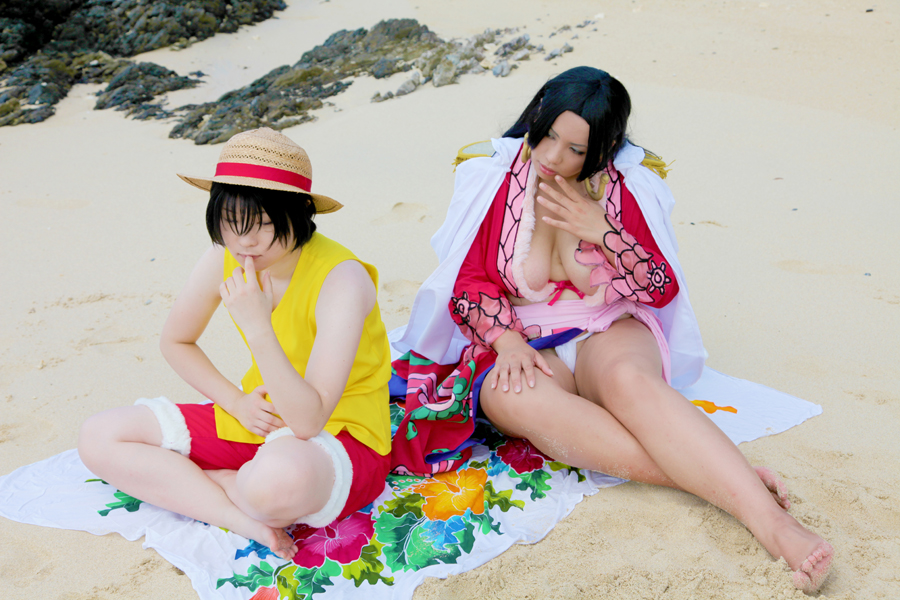 [Mariposa Luz de la Luna] Tình yêu là một cơn bão