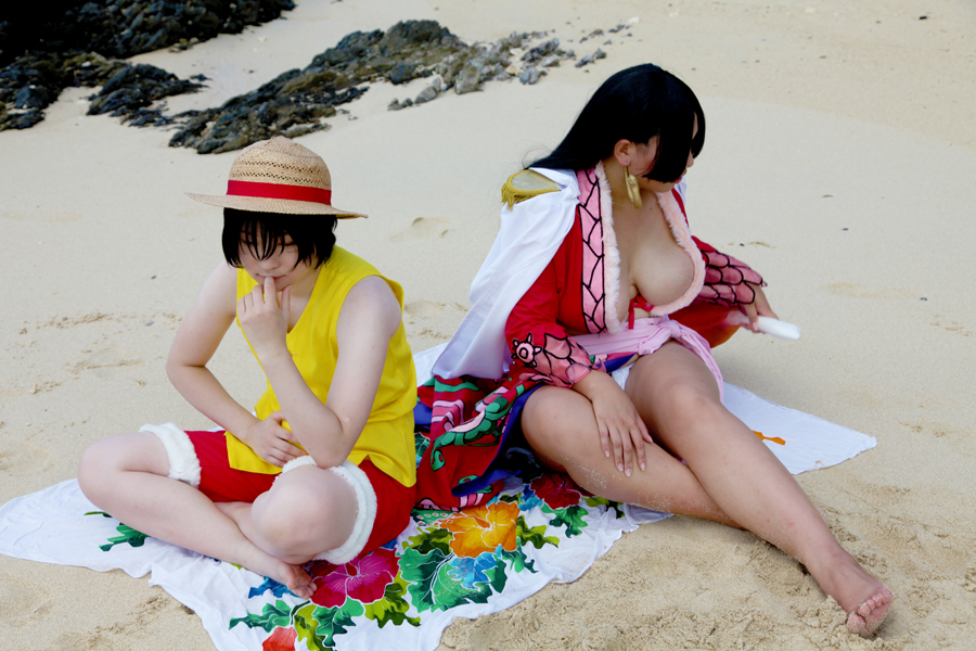 [Mariposa Luz de la Luna] Tình yêu là một cơn bão