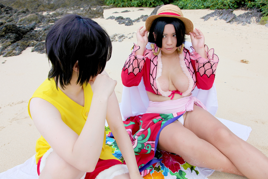 [Mariposa Luz de la Luna] Tình yêu là một cơn bão