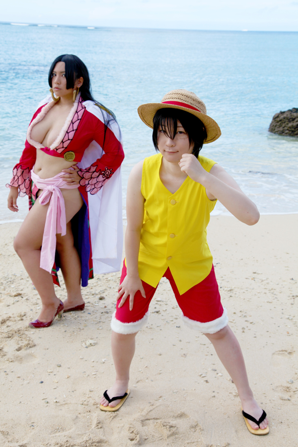 [Mariposa Luz de la Luna] Tình yêu là một cơn bão