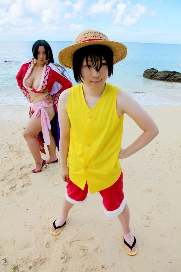 [Mariposa Luz de la Luna] Tình yêu là một cơn bão