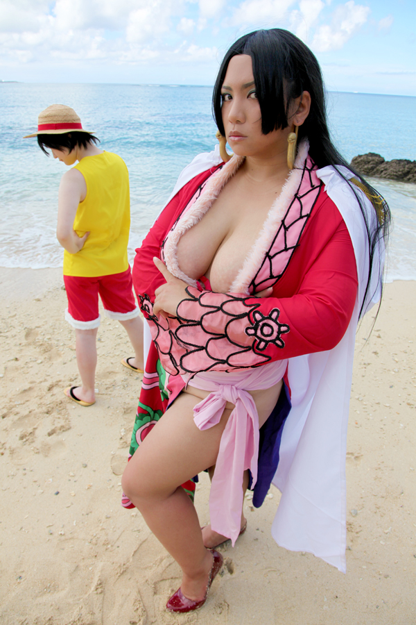 [Mariposa Luz de la Luna] Tình yêu là một cơn bão