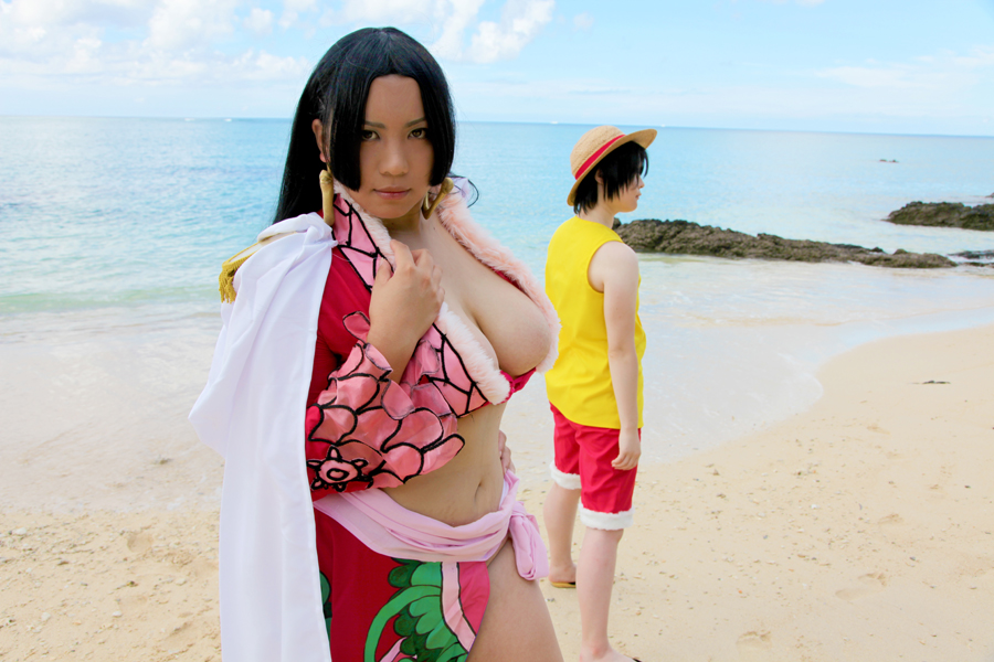 [Mariposa Luz de la Luna] Tình yêu là một cơn bão