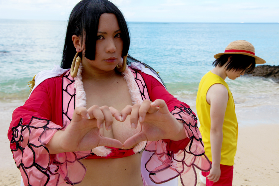 [Mariposa Luz de la Luna] Tình yêu là một cơn bão