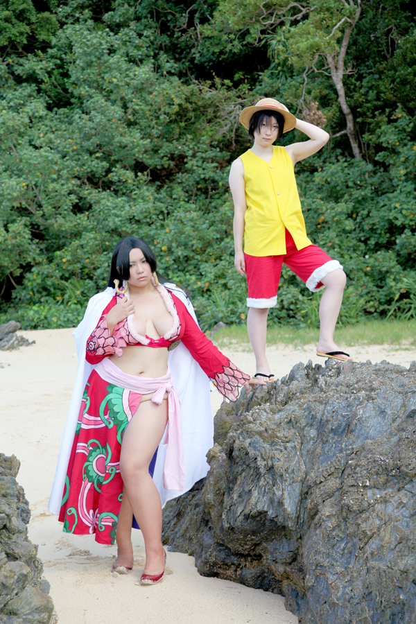 [Mariposa Luz de la Luna] Tình yêu là một cơn bão