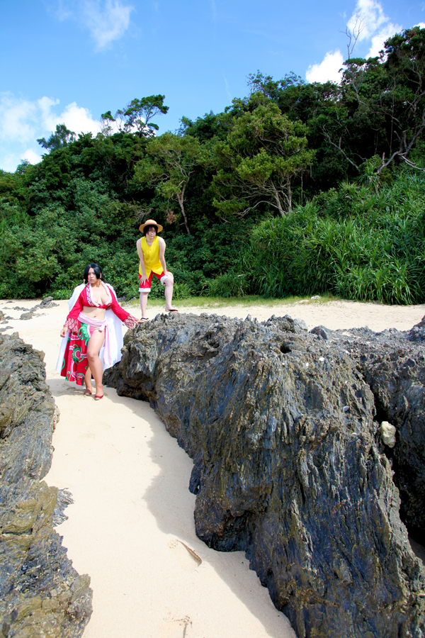 [Mariposa Luz de la Luna] Tình yêu là một cơn bão