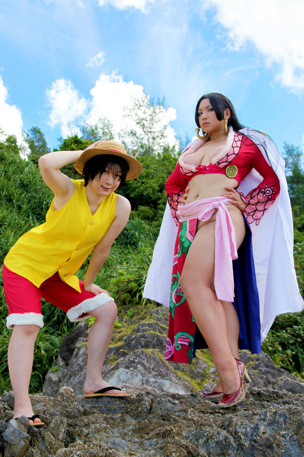 [Mariposa Luz de la Luna] Tình yêu là một cơn bão