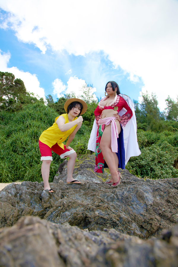 [Mariposa Luz de la Luna] Tình yêu là một cơn bão