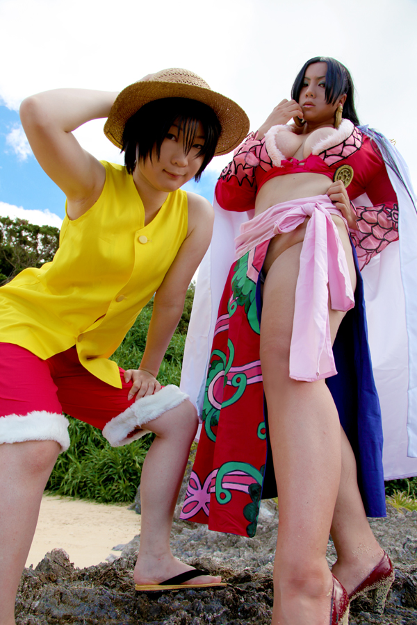 [Mariposa Luz de la Luna] Tình yêu là một cơn bão