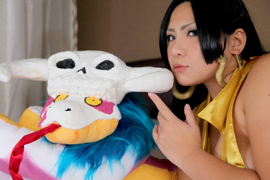 [Mariposa Luz de la Luna] Tình yêu là một cơn bão