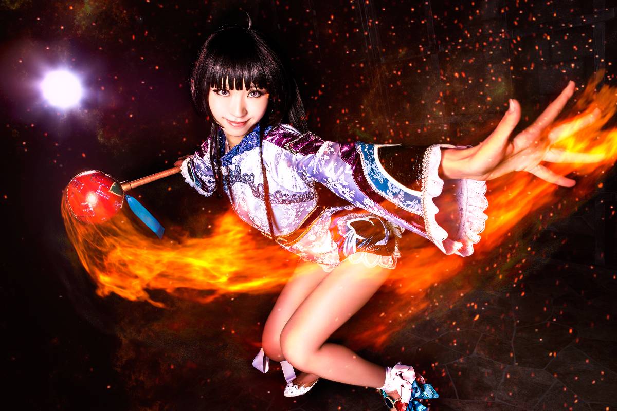 [Mikehouse] Một bức tranh của những người đẹp nhất