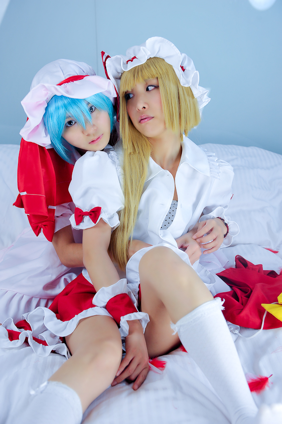 [Lễ hội Manyu] Touhou Mudou Magic Lord
