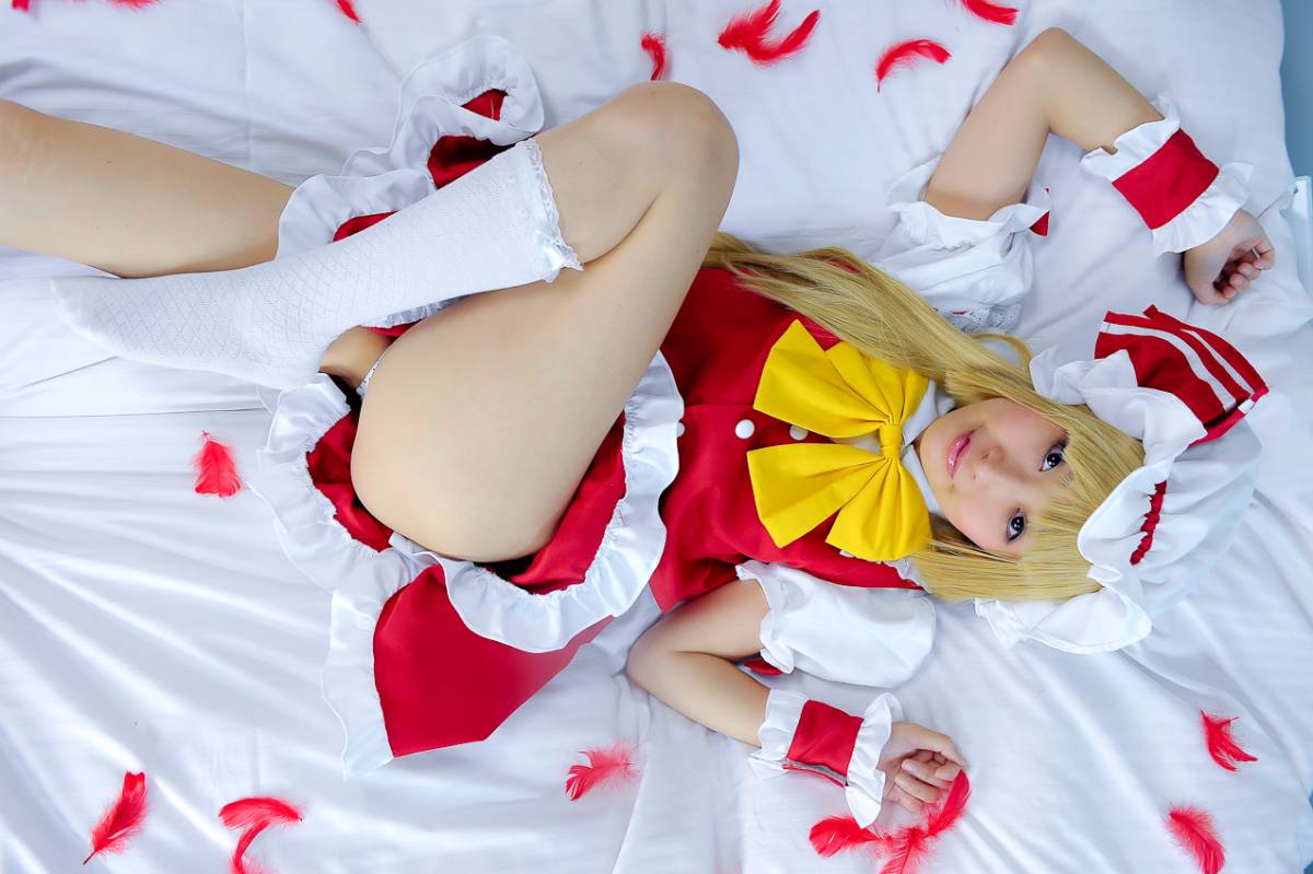 [Lễ hội Manyu] Touhou Mudou Magic Lord