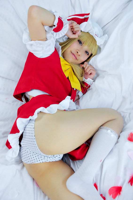 [Lễ hội Manyu] Touhou Mudou Magic Lord