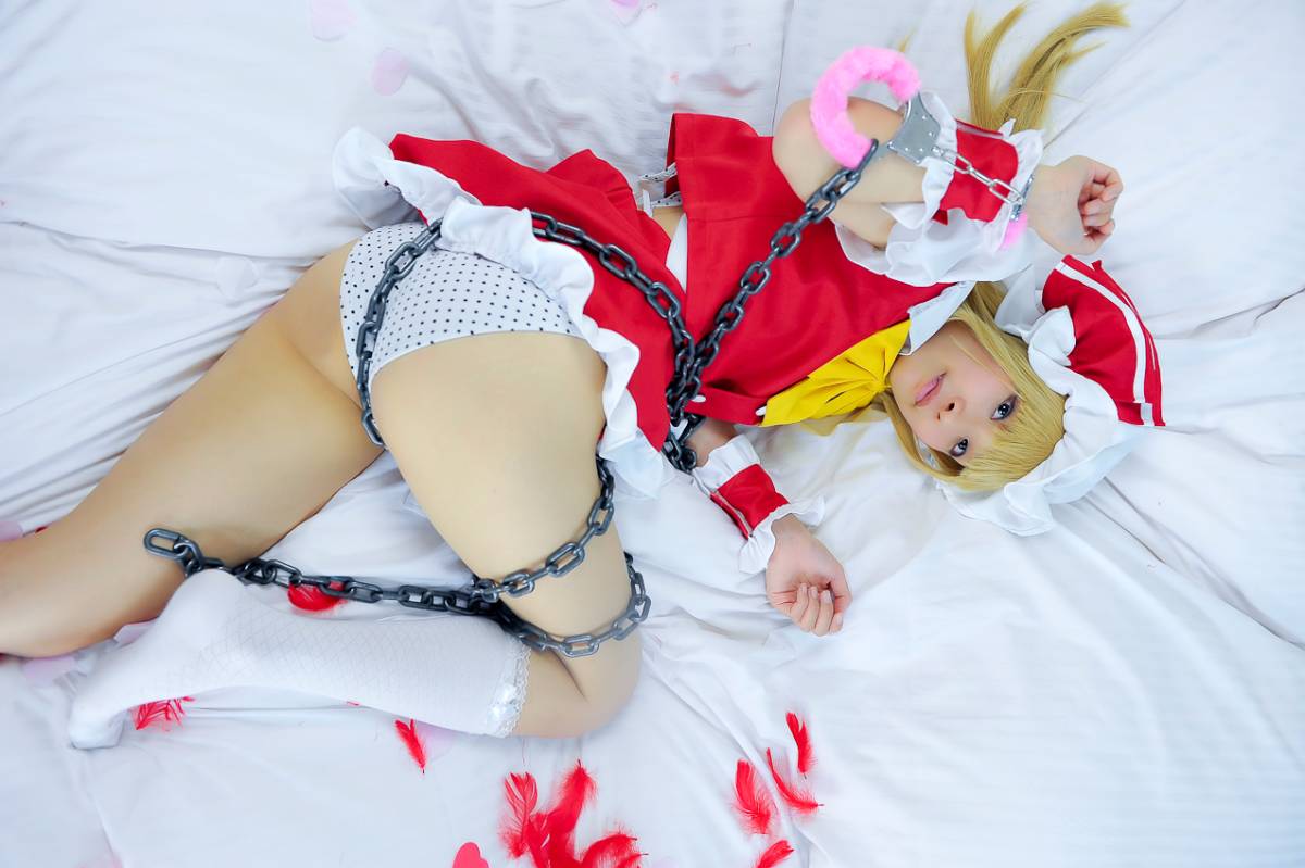 [Lễ hội Manyu] Touhou Mudou Magic Lord