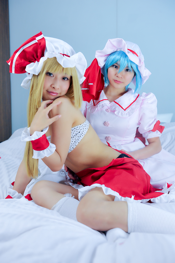 [Lễ hội Manyu] Touhou Mudou Magic Lord