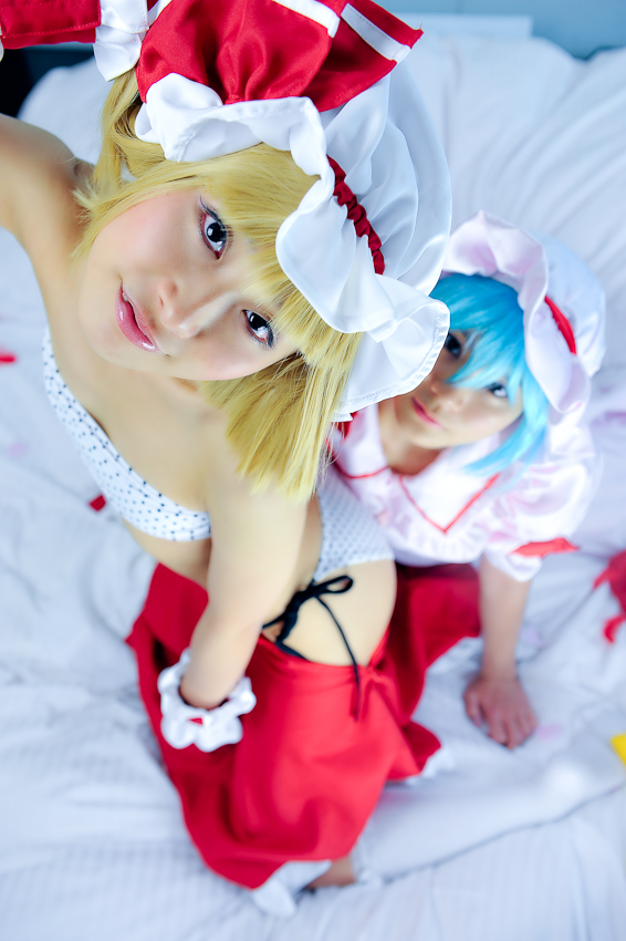 [Lễ hội Manyu] Touhou Mudou Magic Lord