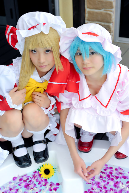 [Lễ hội Manyu] Touhou Mudou Magic Lord