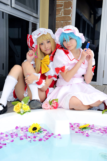 [Lễ hội Manyu] Touhou Mudou Magic Lord