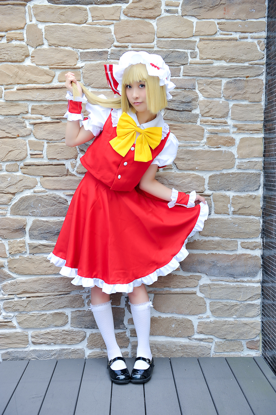 [Lễ hội Manyu] Touhou Mudou Magic Lord