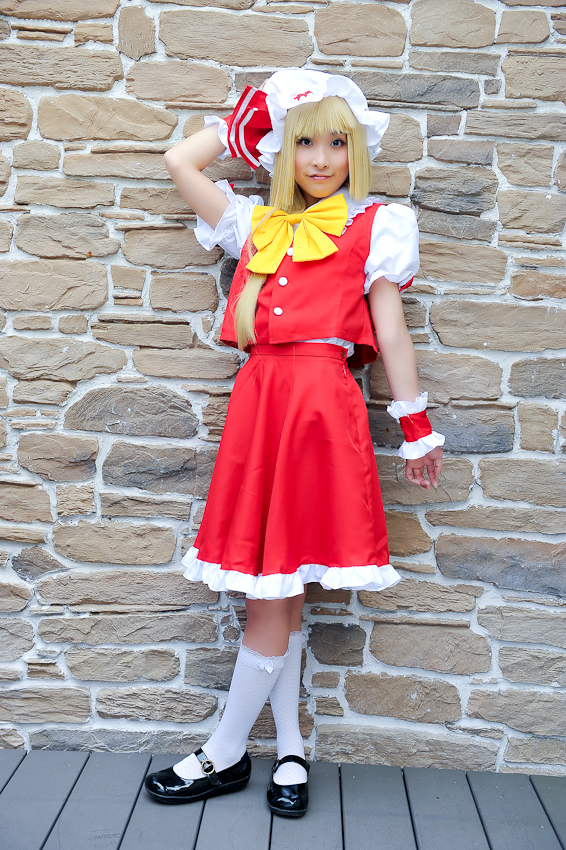 [Lễ hội Manyu] Touhou Mudou Magic Lord