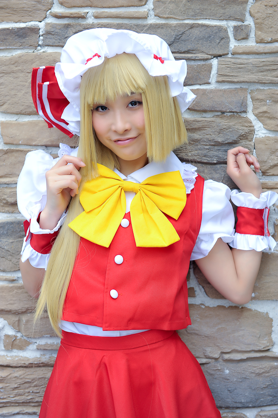 [Lễ hội Manyu] Touhou Mudou Magic Lord