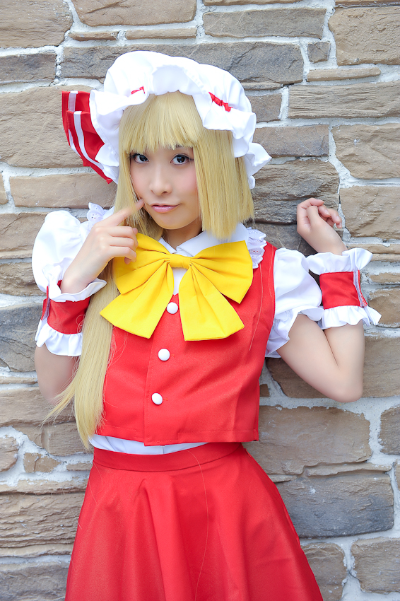 [Lễ hội Manyu] Touhou Mudou Magic Lord