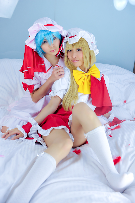 [Lễ hội Manyu] Touhou Mudou Magic Lord