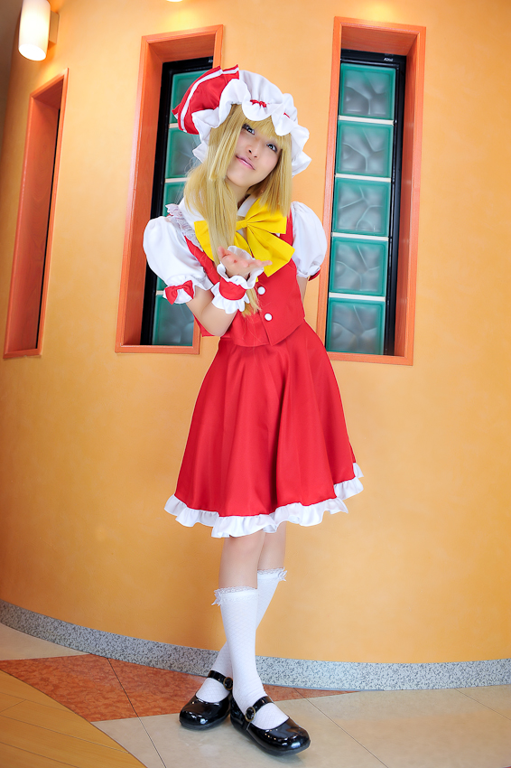 [Lễ hội Manyu] Touhou Mudou Magic Lord