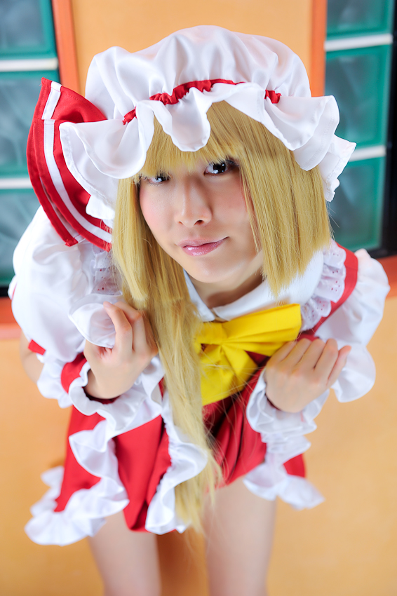 [Lễ hội Manyu] Touhou Mudou Magic Lord