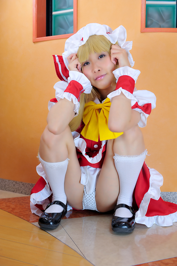 [Lễ hội Manyu] Touhou Mudou Magic Lord