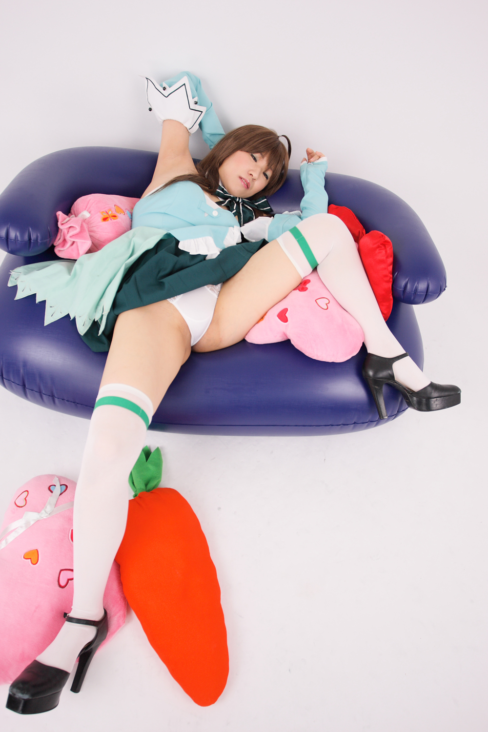 [Net hoa] Chào mừng bạn đến với Ero Cà rốt !! 3