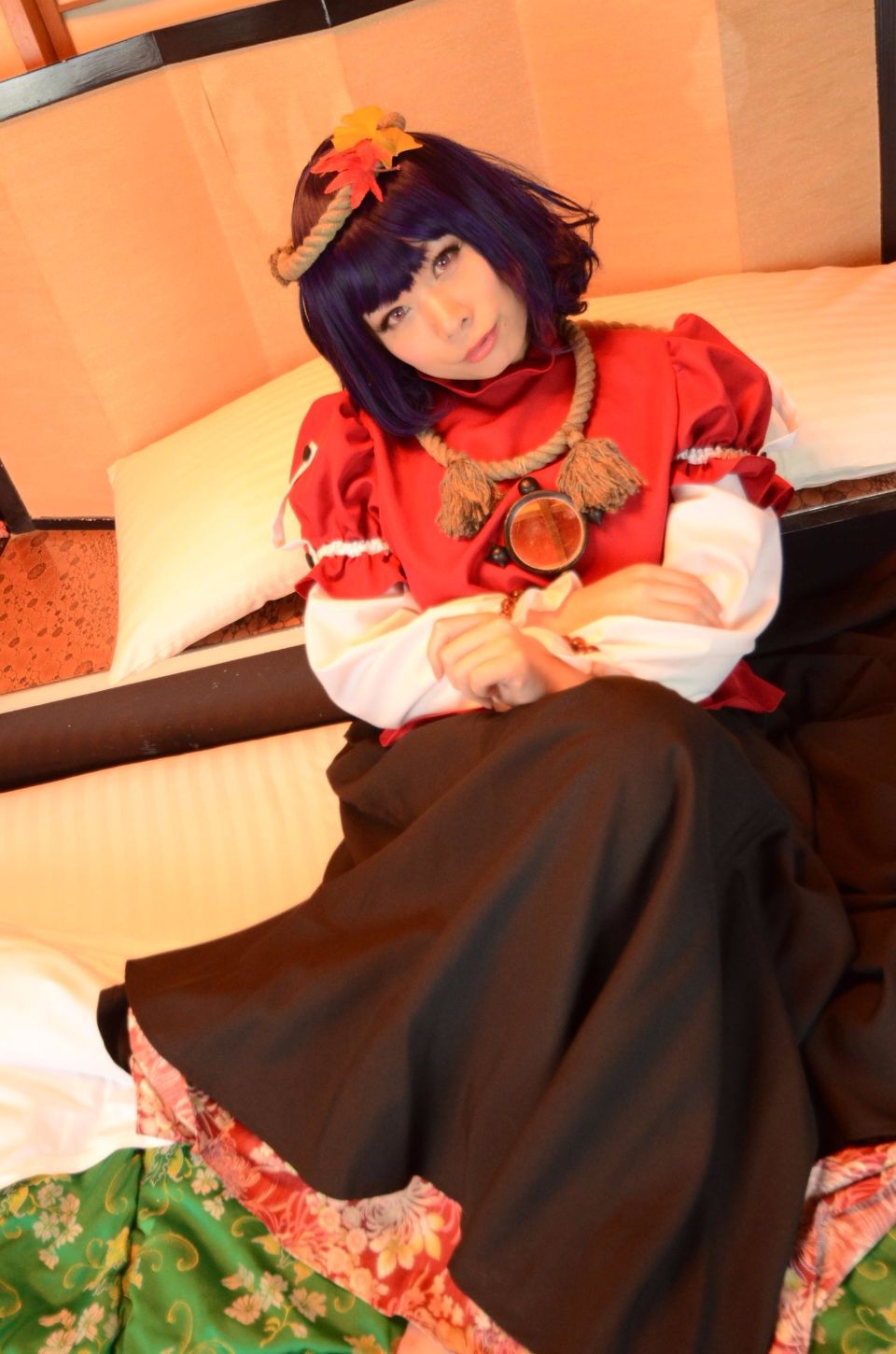 Lolita JK đôi khi BBA