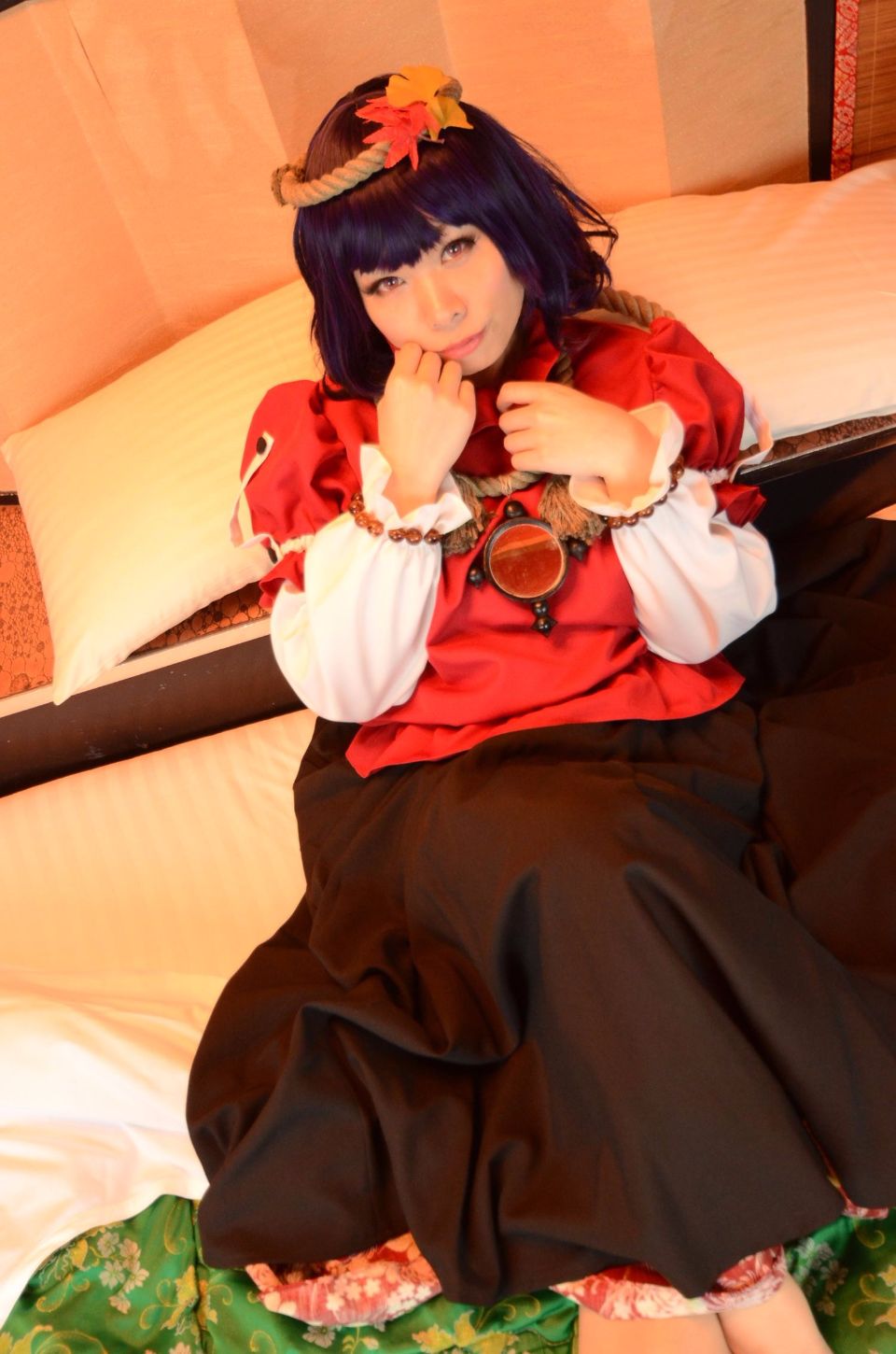 Lolita JK đôi khi BBA