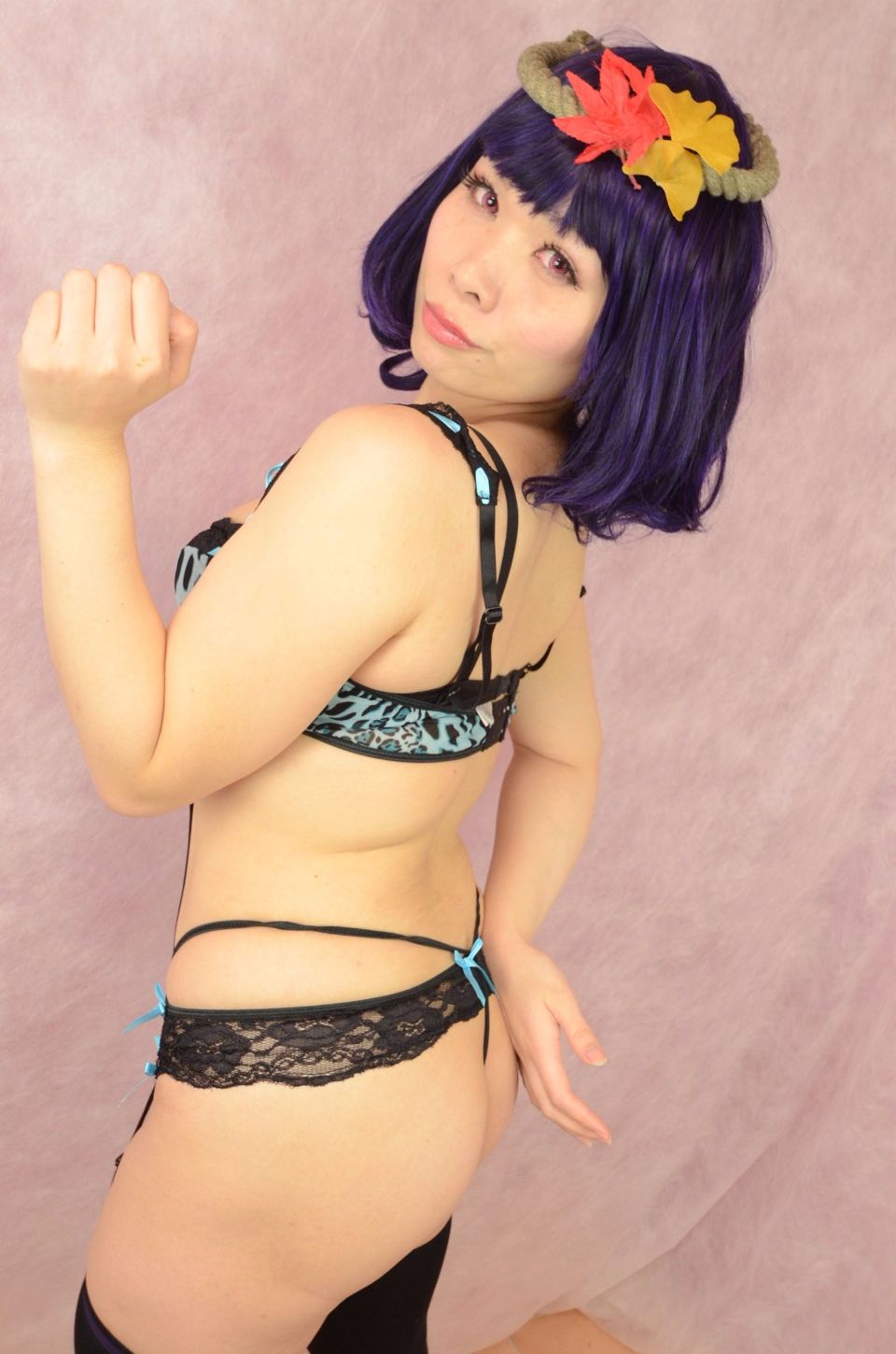 Lolita JK đôi khi BBA