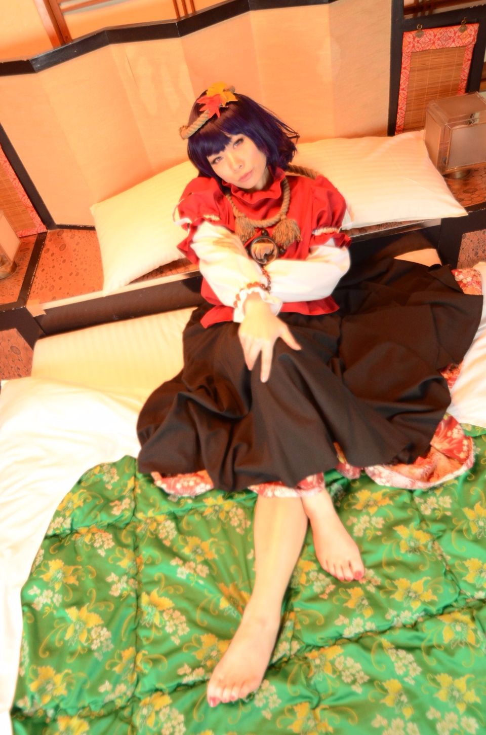 Lolita JK đôi khi BBA