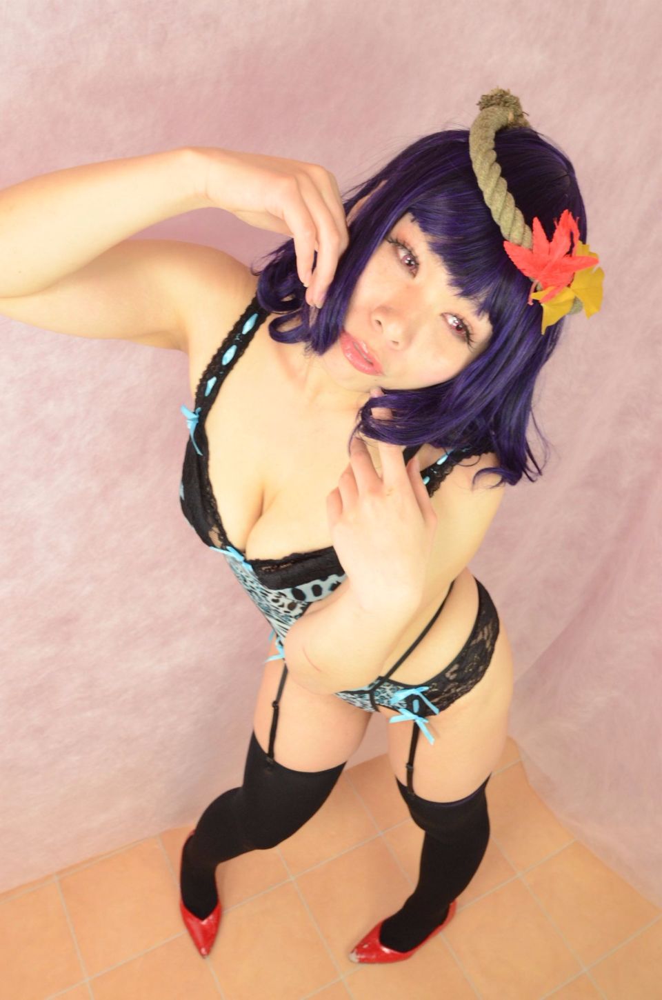 Lolita JK đôi khi BBA